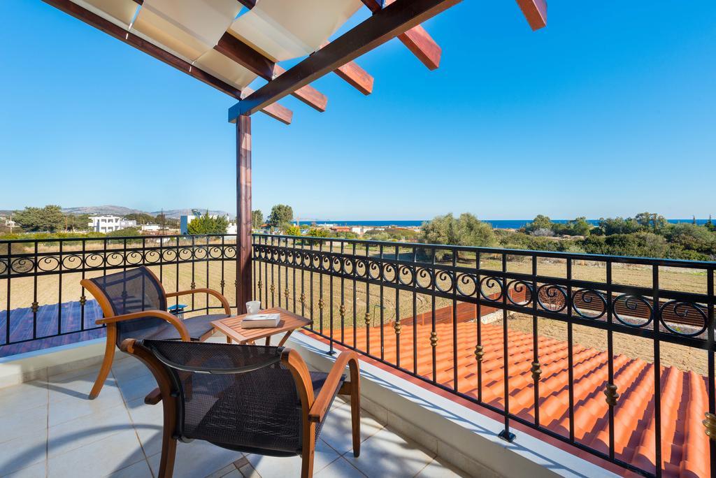 Marysol Luxury Villa Gennadi Exteriör bild