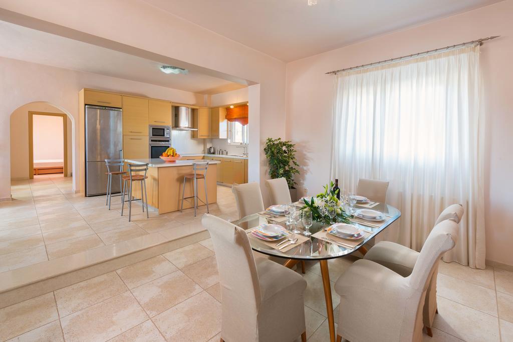 Marysol Luxury Villa Gennadi Exteriör bild